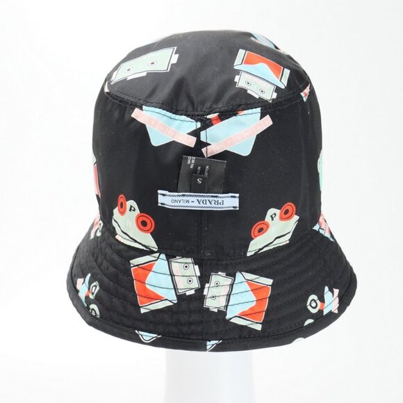 Prada Hat Size S Bucket Hat Ra4014